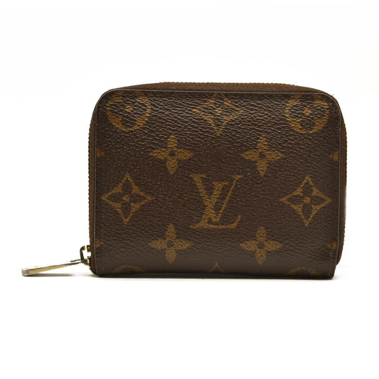 Louis Vuitton  Monogram Zippy Coin Purse SN2145