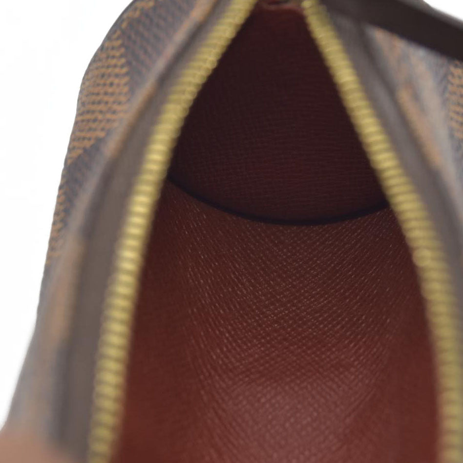 $635 Louis Vuitton Damier Ebene Papillon Shoulder bag CONSIGNMENT
