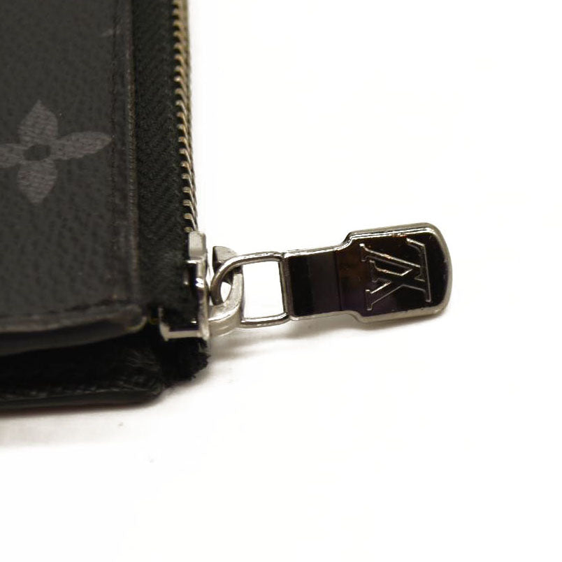 Louis Vuitton  Monogram Eclipse Coin Purse MB4198