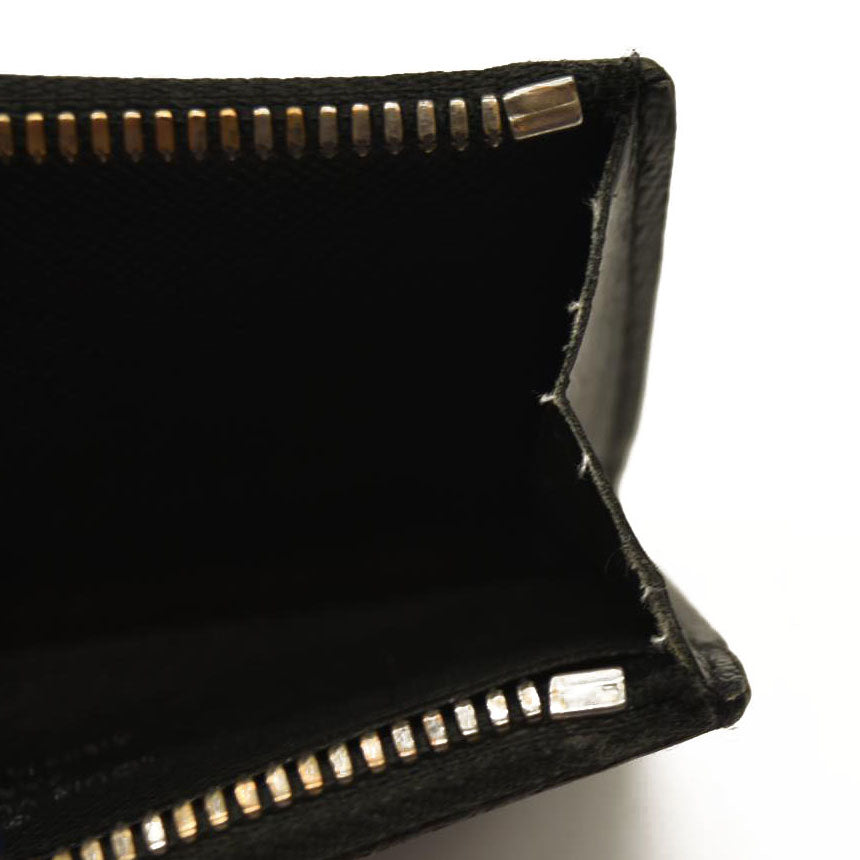 Louis Vuitton  Monogram Eclipse Coin Purse MB4198