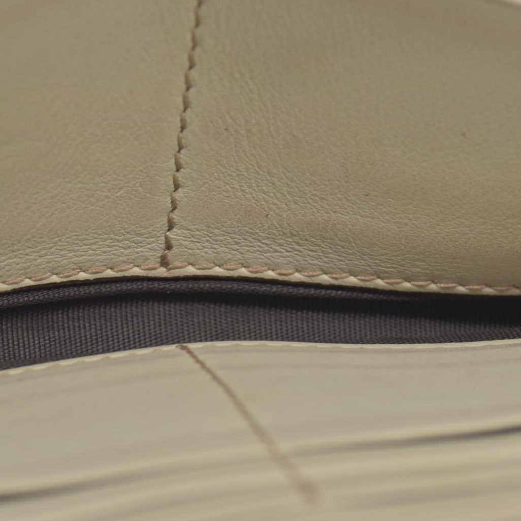 Gucci Monogram Sukey Continental Wallet Champagne CONSIGNMENT