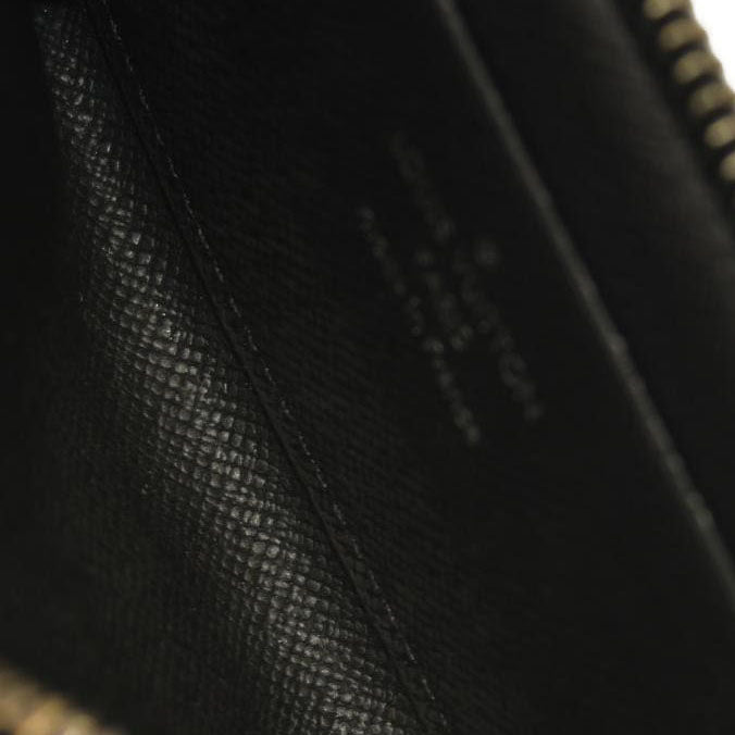 Louis Vuitton  Monogram Eclipse Coin Purse MB4198