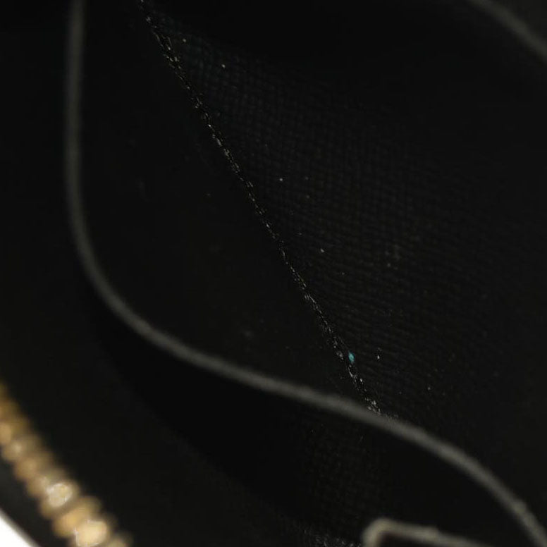 Louis Vuitton  Monogram Eclipse Coin Purse MB4198