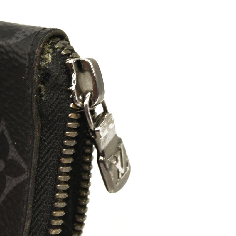 Louis Vuitton  Monogram Eclipse Coin Purse MB4198