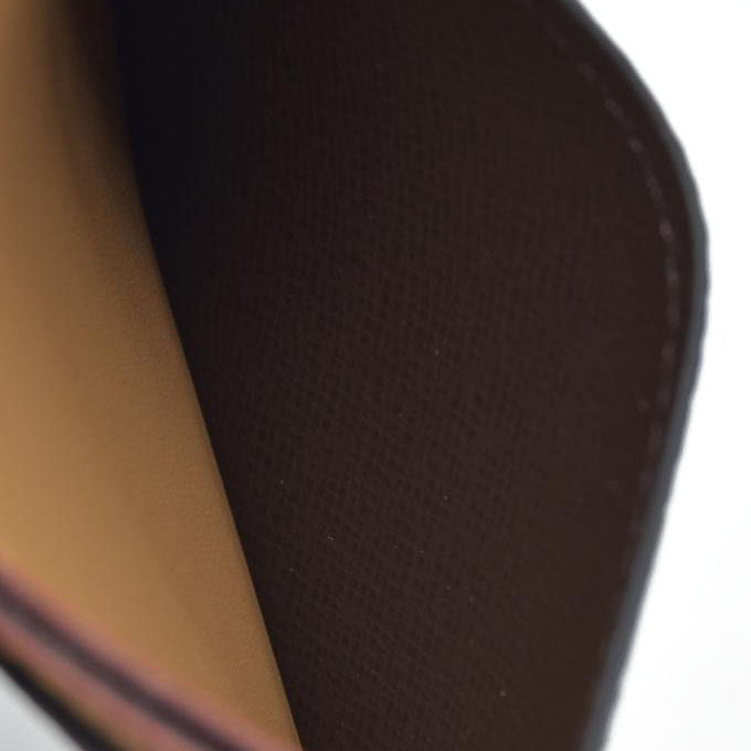 NEW Louis Vuitton  Monogram Craggy Card Holder Chocolate