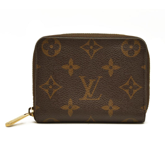 Louis Vuitton  Monogram Zippy Coin Purse RFID