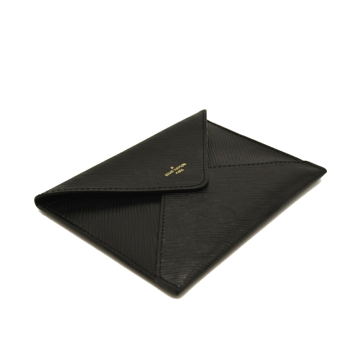 Louis Vuitton  Epi Medium Kirigami Pochette Insert Black