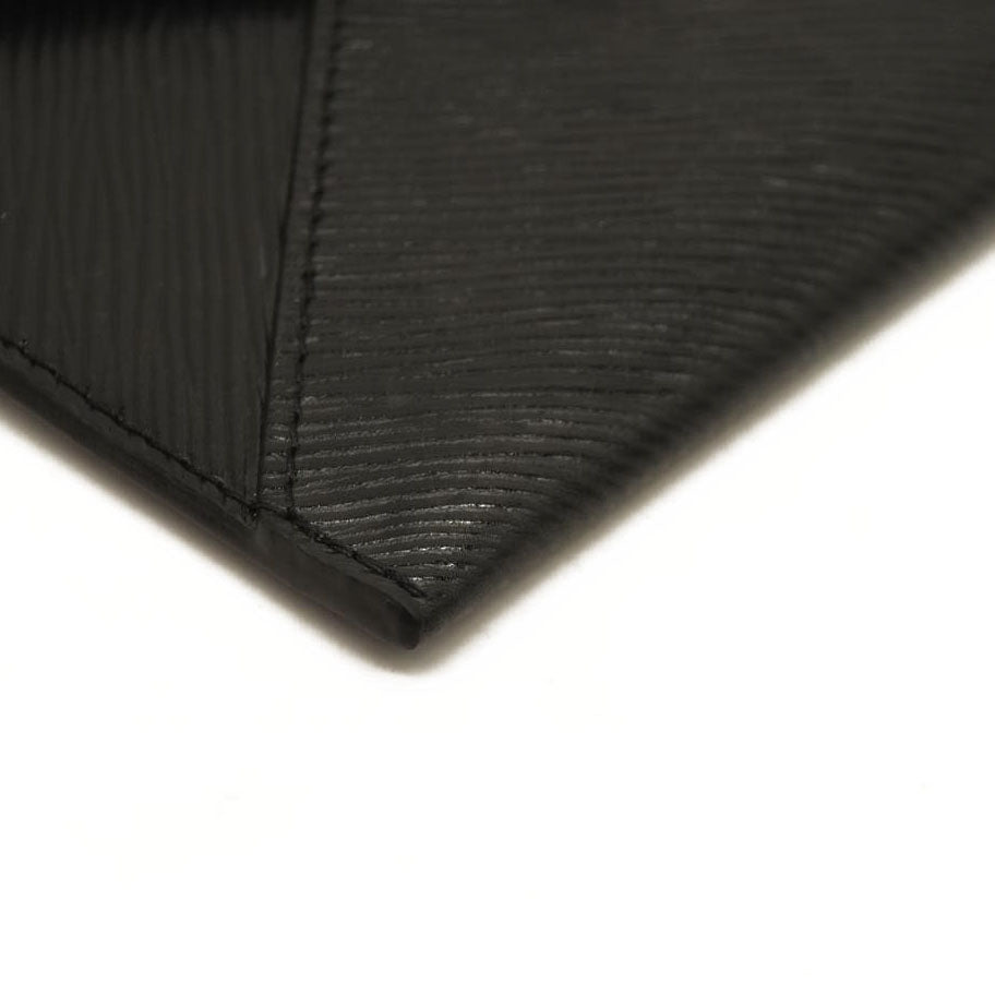 Louis Vuitton  Epi Medium Kirigami Pochette Insert Black