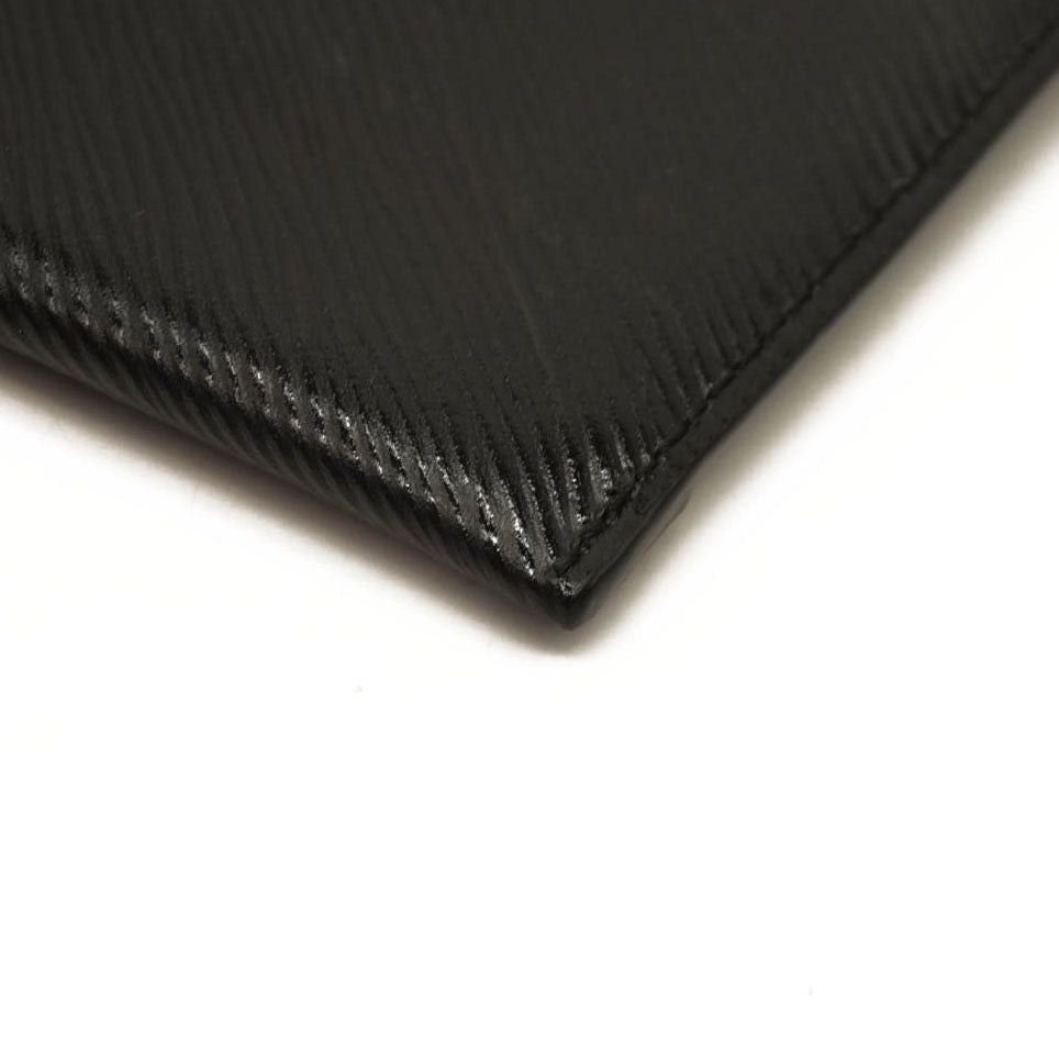 Louis Vuitton  Epi Medium Kirigami Pochette Insert Black