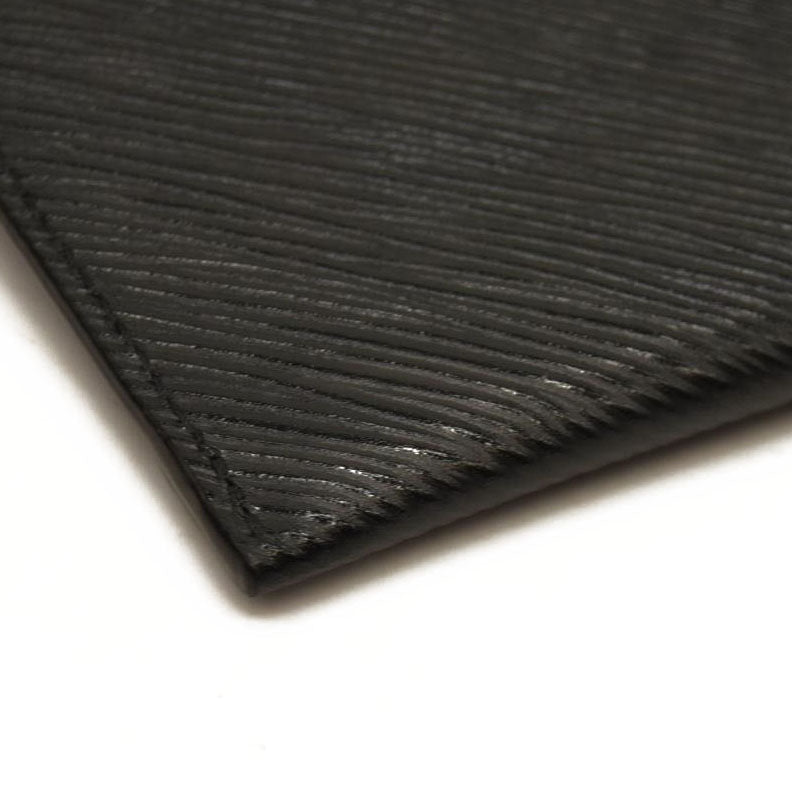 Louis Vuitton  Epi Medium Kirigami Pochette Insert Black