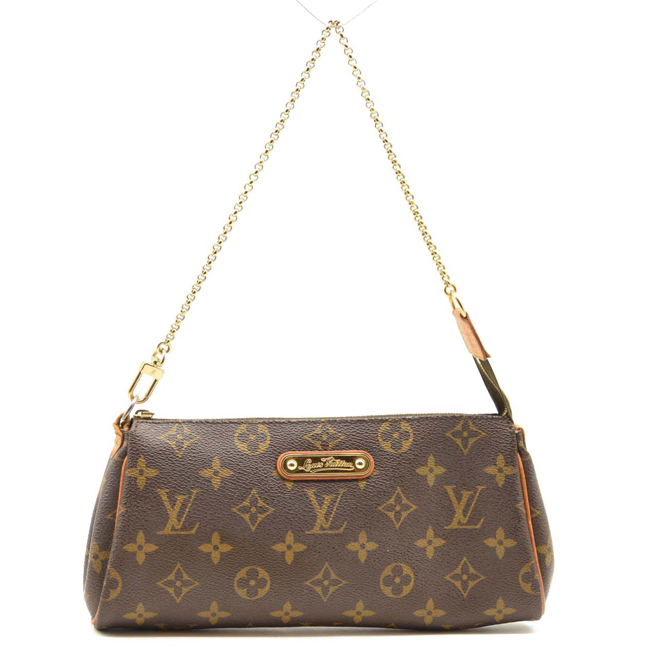 LOUIS VUITTON Monogram Eva Clutch