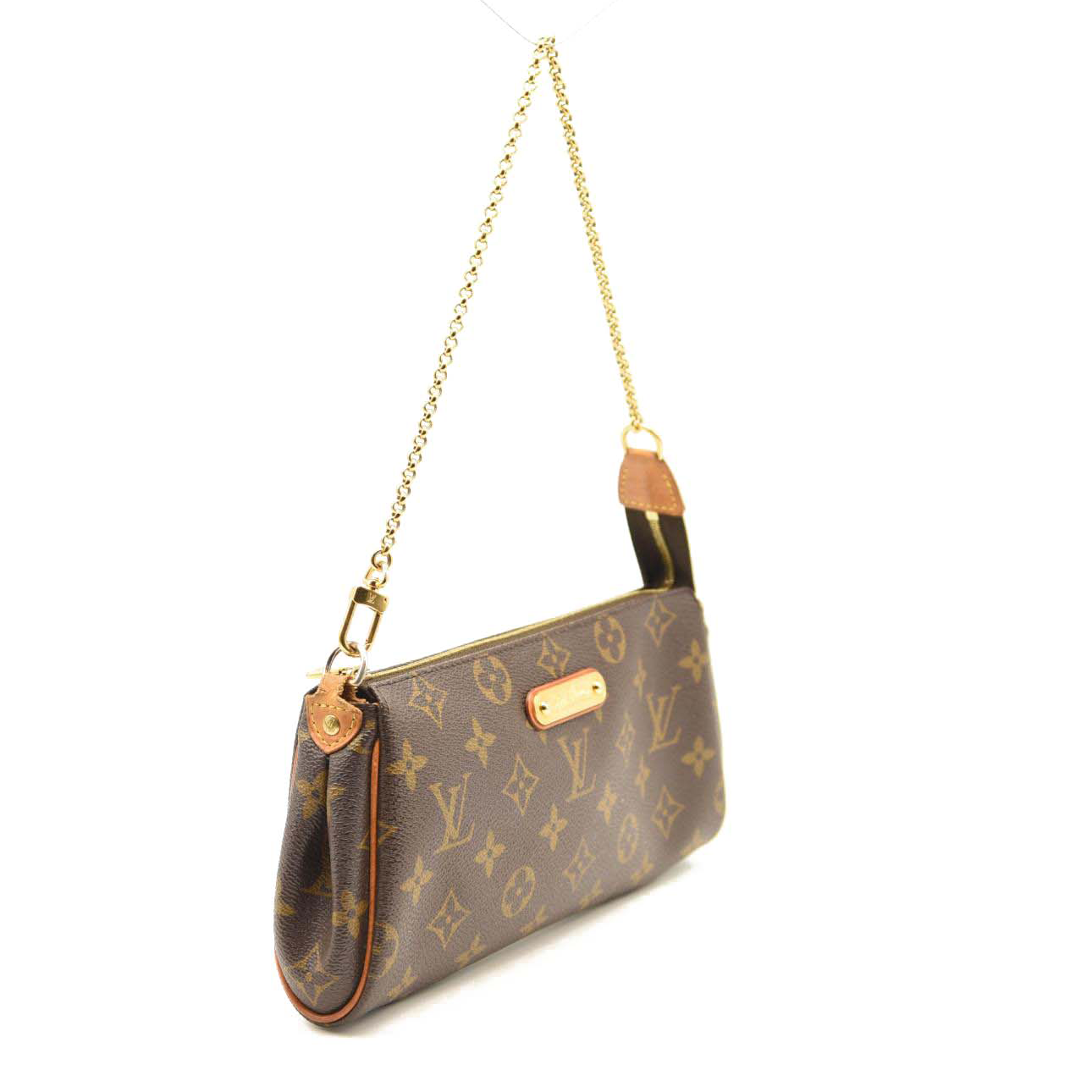 LOUIS VUITTON Monogram Eva Clutch