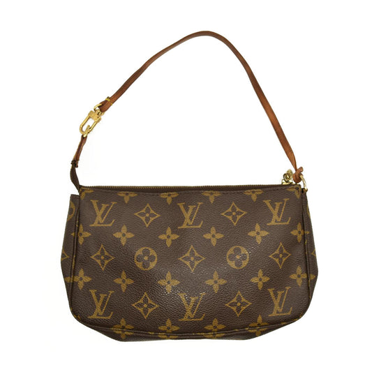 LOUIS VUITTON Monogram Pochette Accessories VI0979