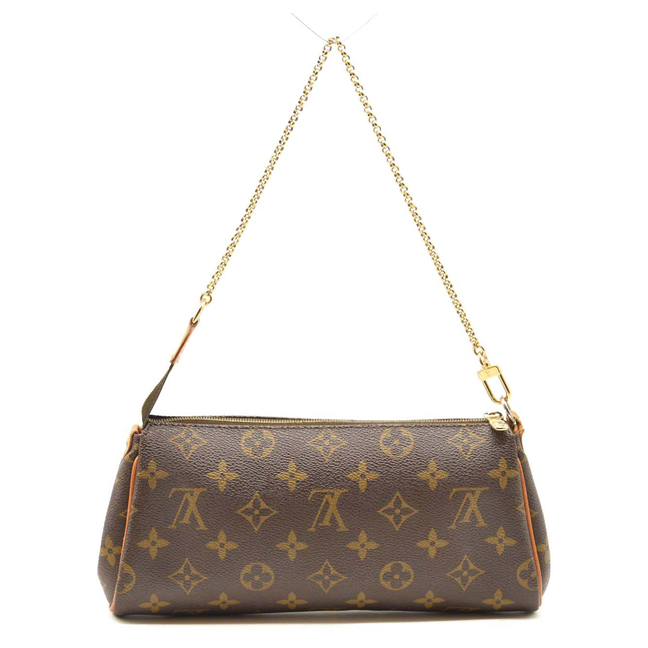 LOUIS VUITTON Monogram Eva Clutch