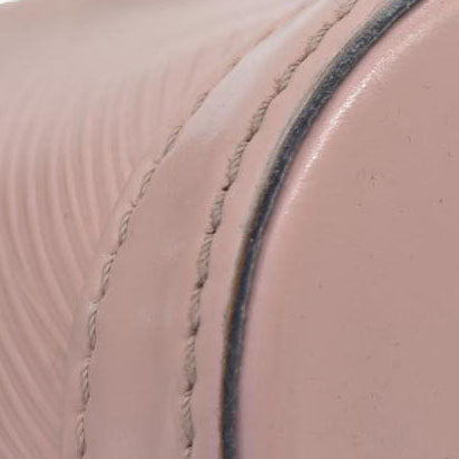 $1820 Louis Vuitton Epi Leather Alma Mini