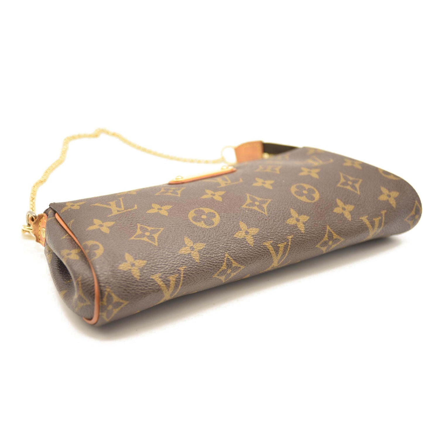 LOUIS VUITTON Monogram Eva Clutch