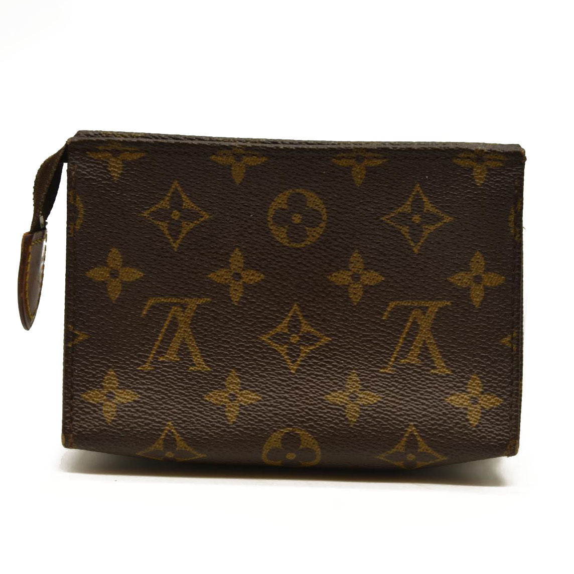 Louis Vuitton  Monogram Toiletry Pouch 15 TH1900