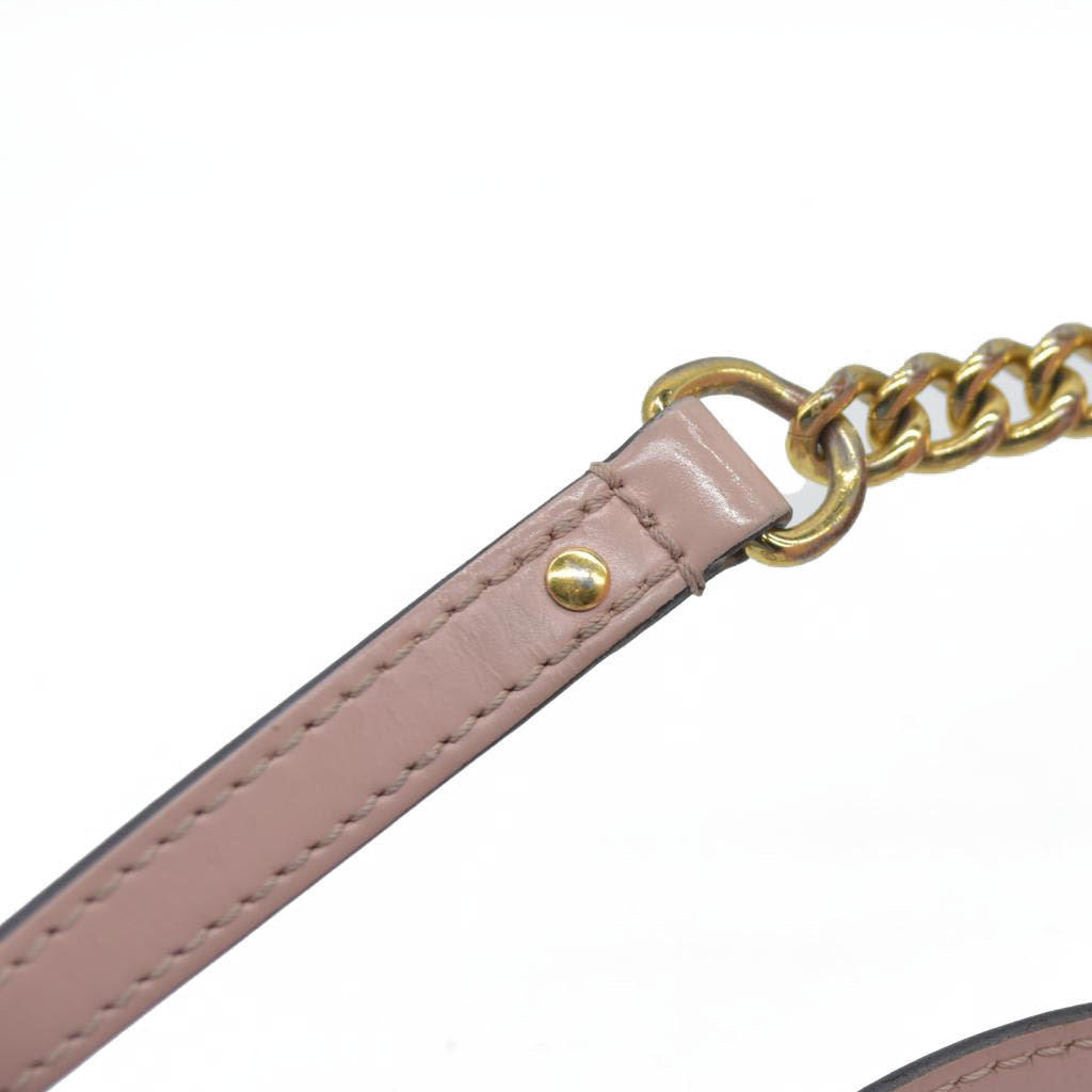 $1820 Louis Vuitton Epi Leather Alma Mini