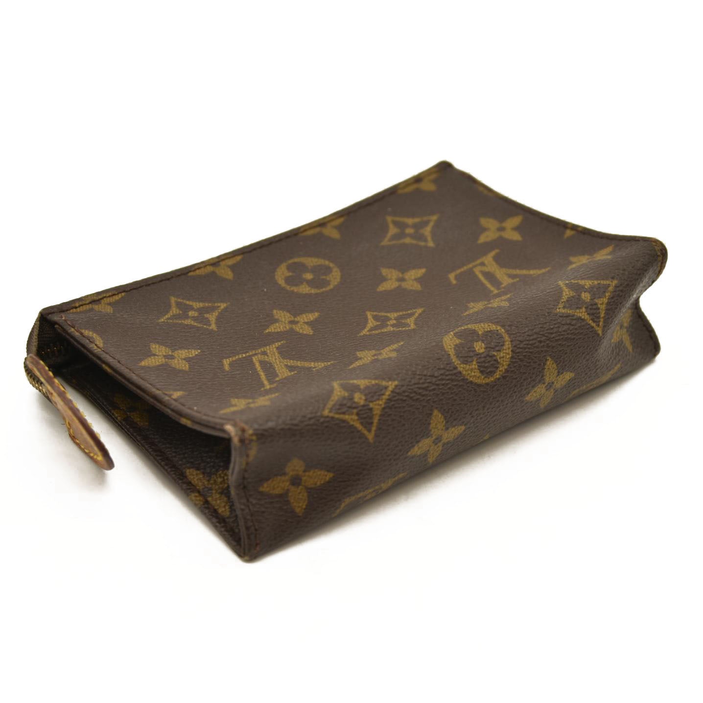 Louis Vuitton  Monogram Toiletry Pouch 15 TH1900
