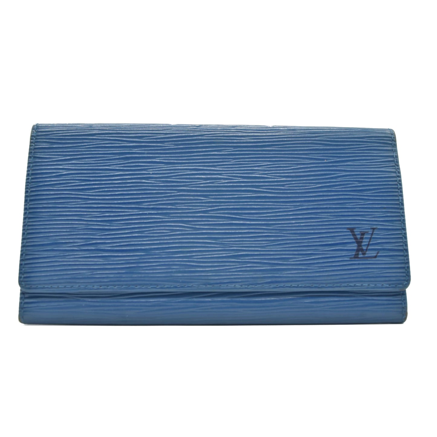 Louis Vuitton Epi Sarah Wallet Myrtille CONSIGNMENT
