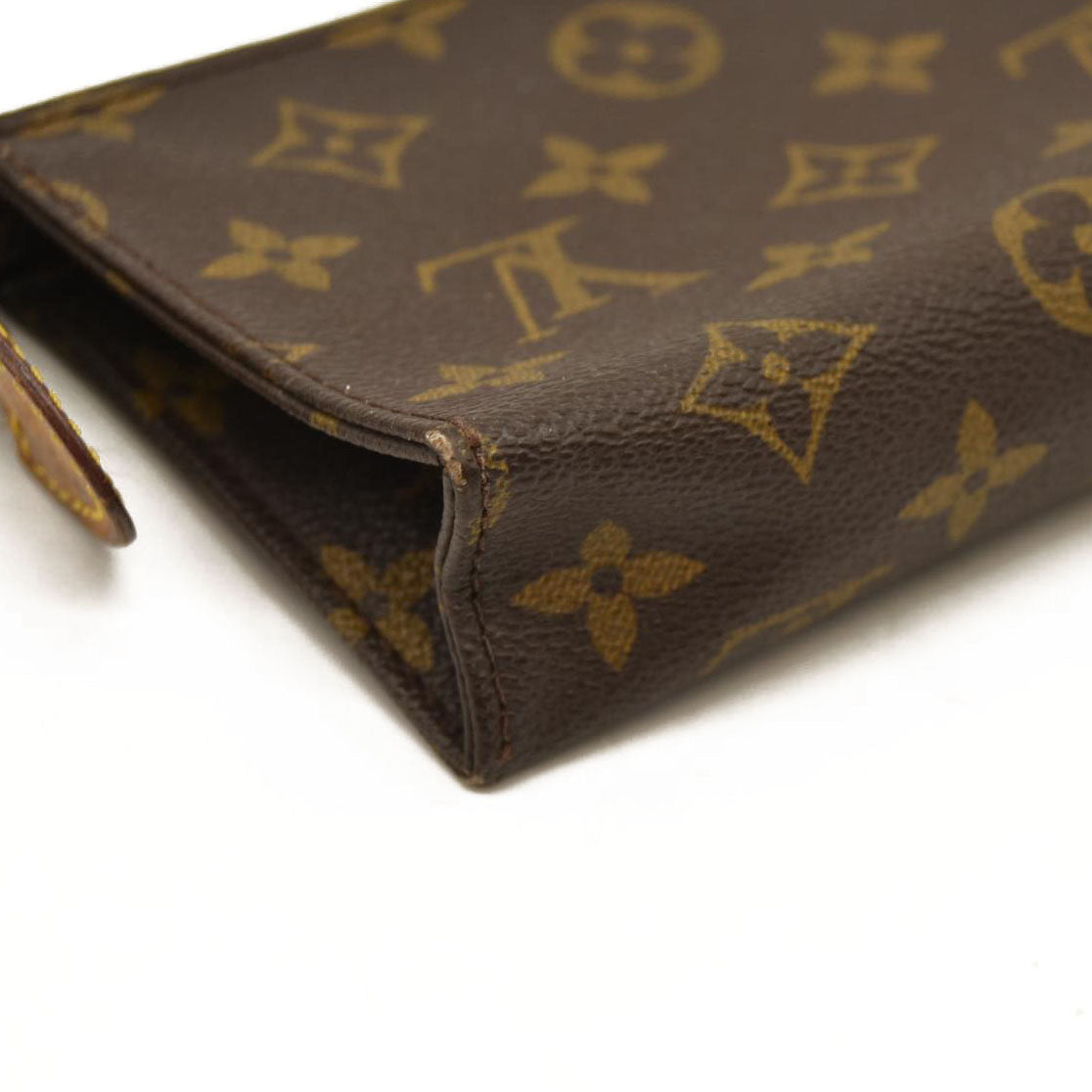 Louis Vuitton  Monogram Toiletry Pouch 15 TH1900