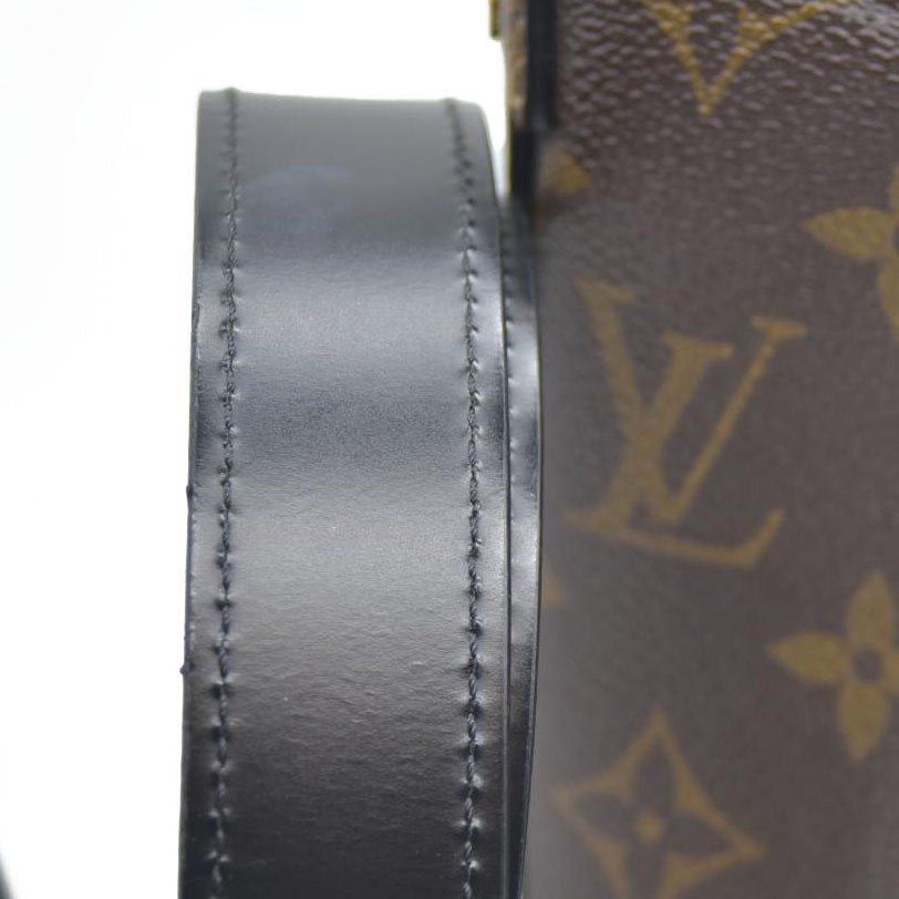 Louis Vuitton  Reverse Monogram Bento Box EW