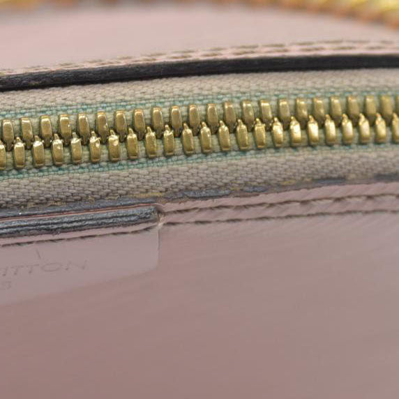 $1820 Louis Vuitton Epi Leather Alma Mini