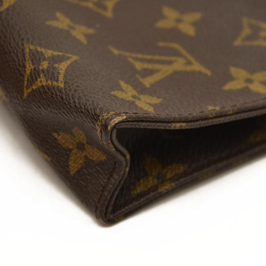 Louis Vuitton  Monogram Toiletry Pouch 15 TH1900