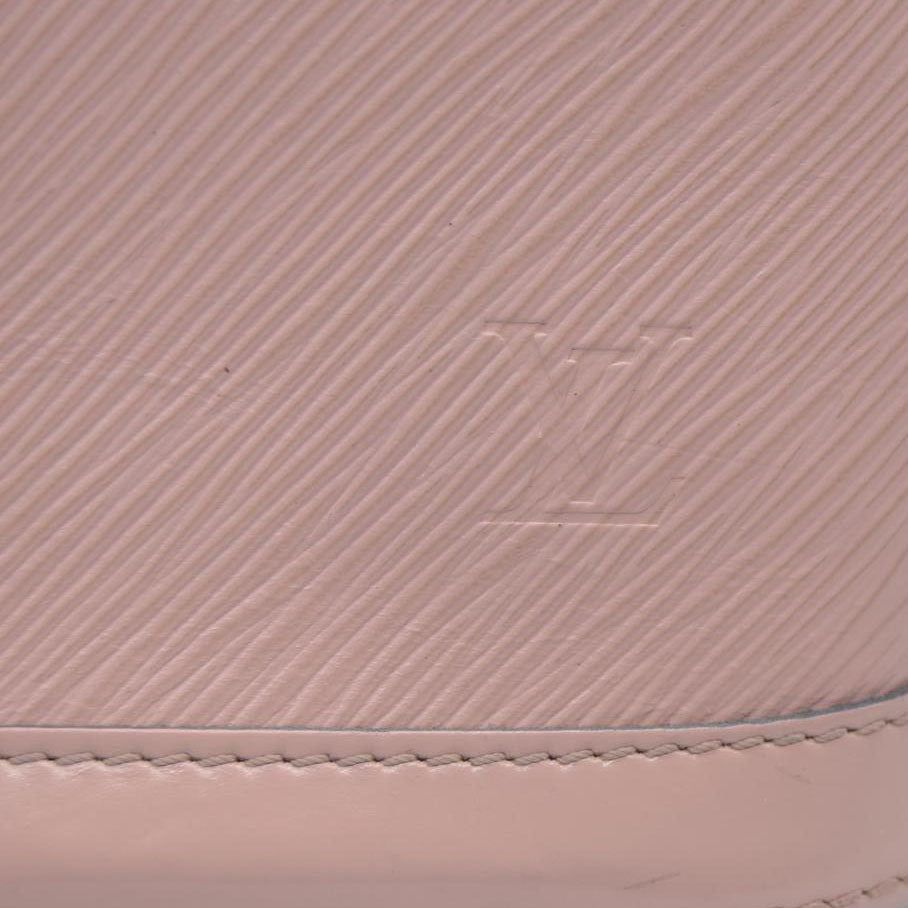 $1820 Louis Vuitton Epi Leather Alma Mini