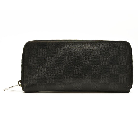 Louis Vuitton  Damier Graphite Clemence CA1136