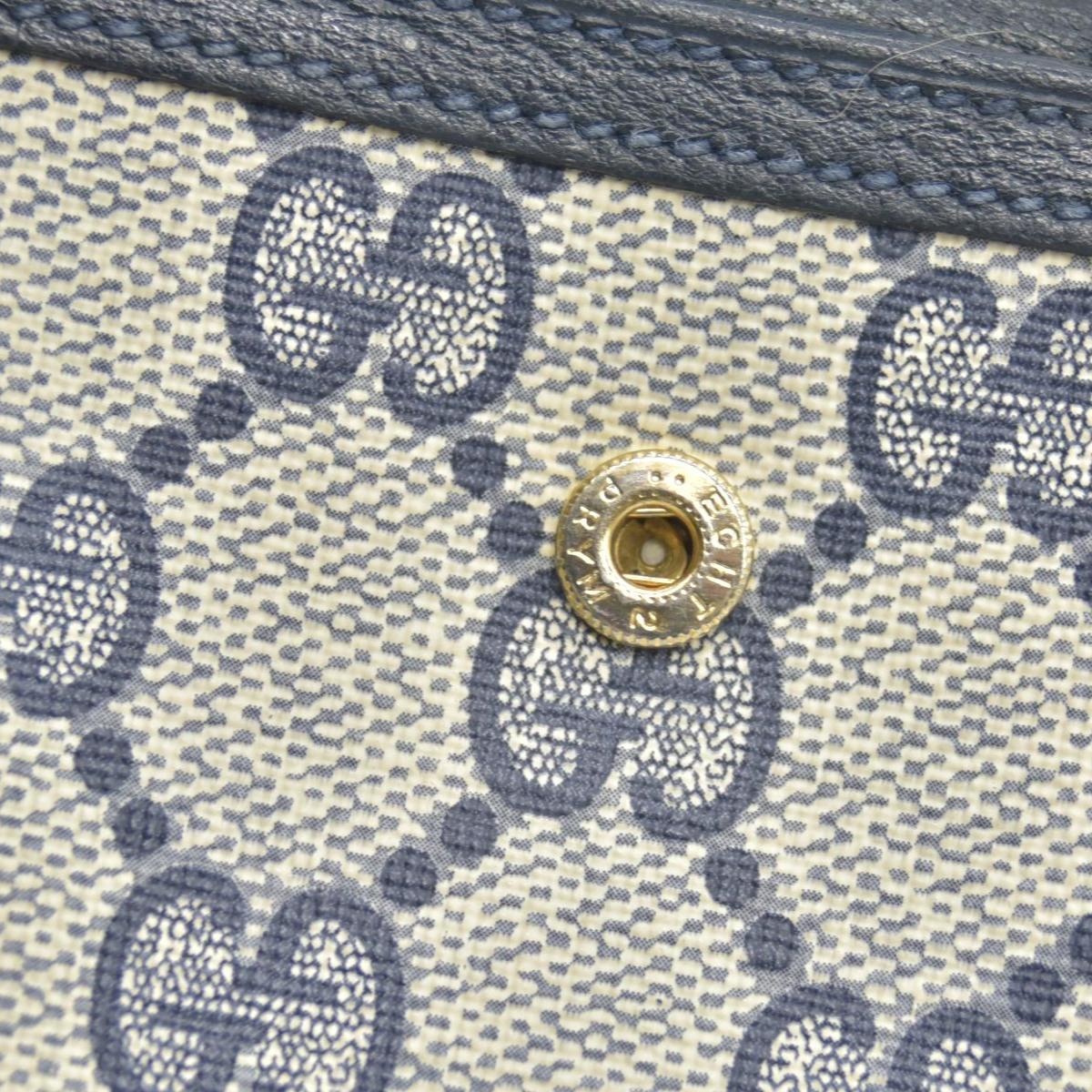 $780 Gucci  GG Supreme French Purse CONSIGNMENT