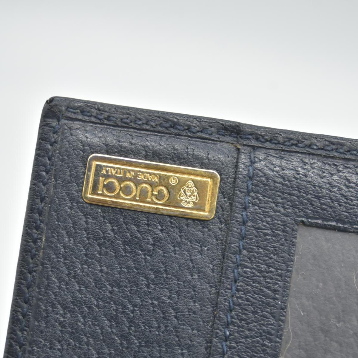 $780 Gucci  GG Supreme French Purse CONSIGNMENT