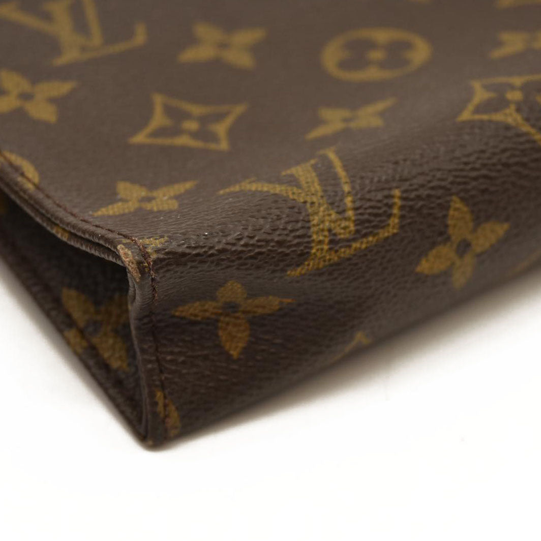 Louis Vuitton  Monogram Toiletry Pouch 15 TH1900