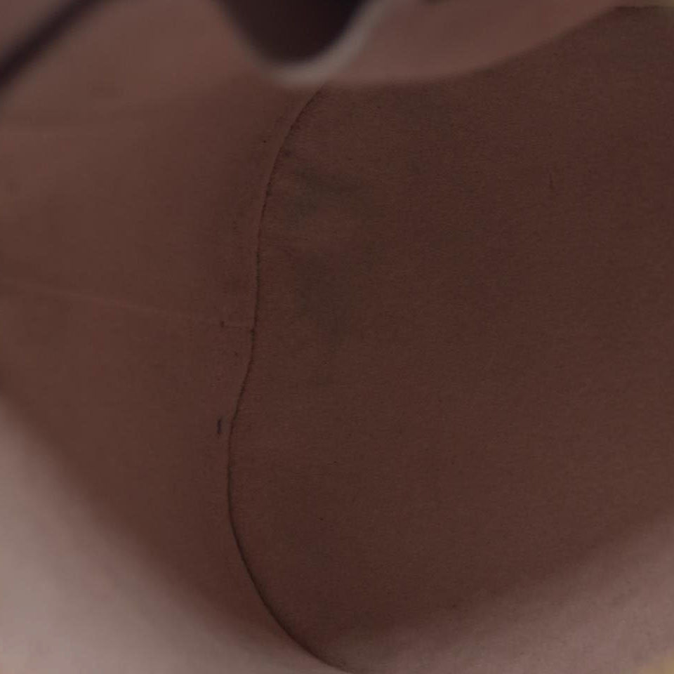 $1820 Louis Vuitton Epi Leather Alma Mini