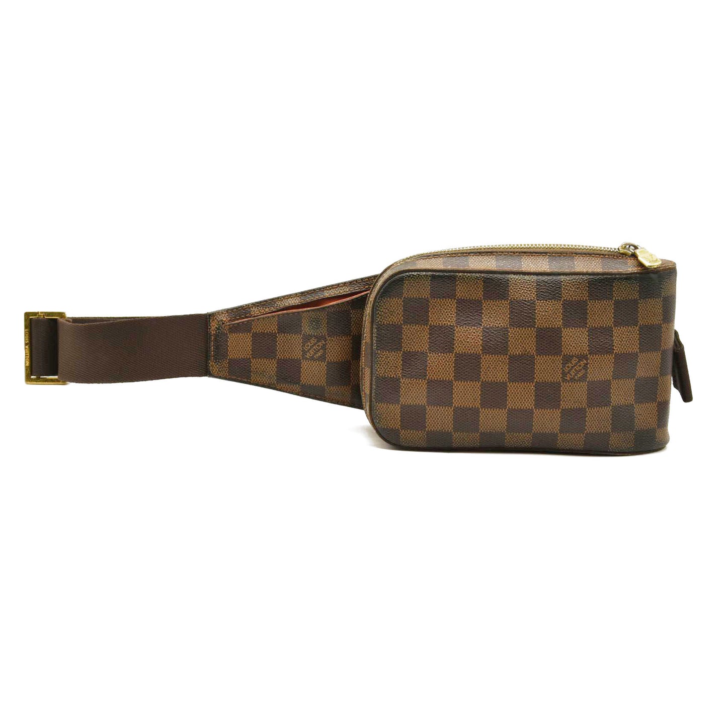 LOUIS VUITTON  Damier Ebene Geronimos  CA1005