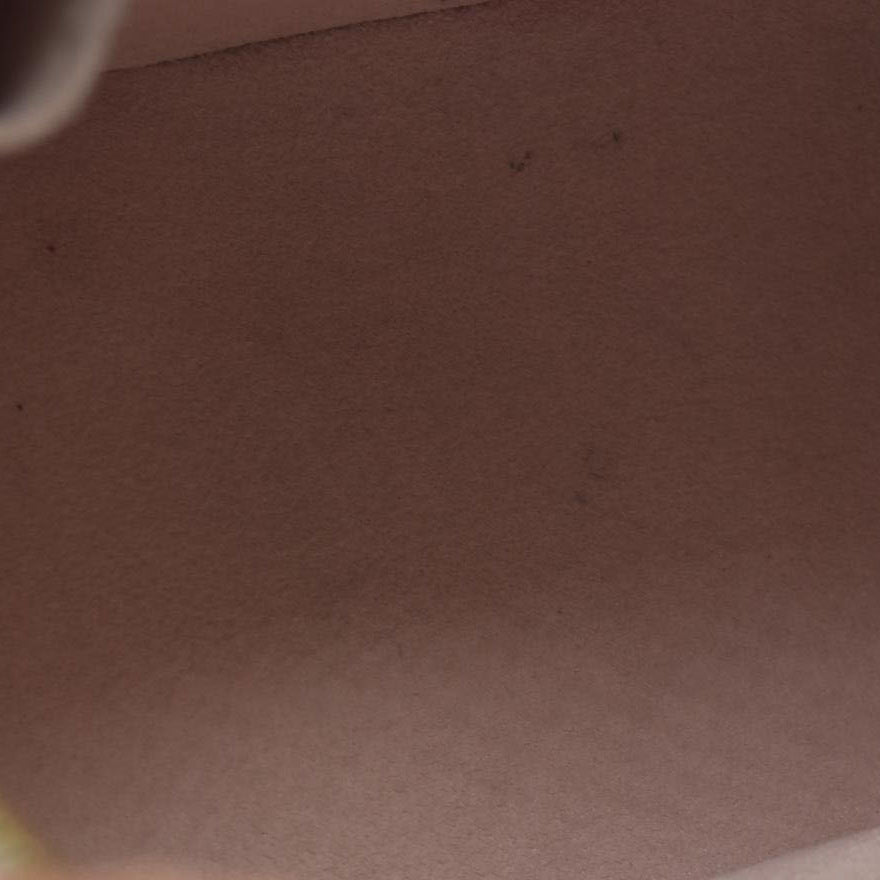 $1820 Louis Vuitton Epi Leather Alma Mini