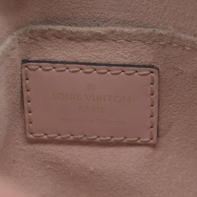 $1820 Louis Vuitton Epi Leather Alma Mini