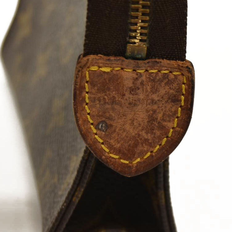 Louis Vuitton  Monogram Toiletry Pouch 15 TH1900