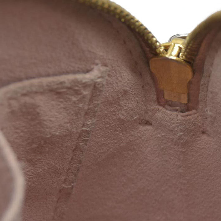 $1820 Louis Vuitton Epi Leather Alma Mini