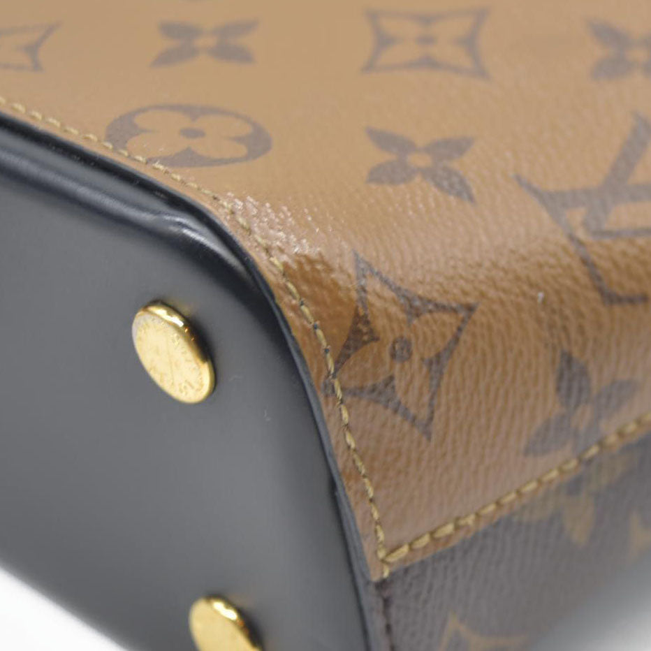Louis Vuitton  Reverse Monogram Bento Box EW