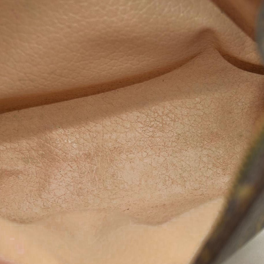 Louis Vuitton  Monogram Toiletry Pouch 15 TH1900