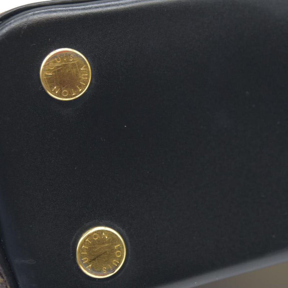 Louis Vuitton  Reverse Monogram Bento Box EW