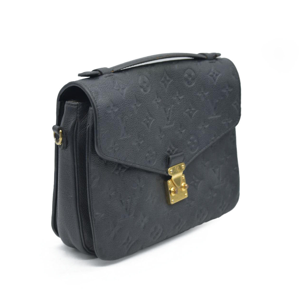 $3000 Louis Vuitton Monogram Pochette Métis SD0139