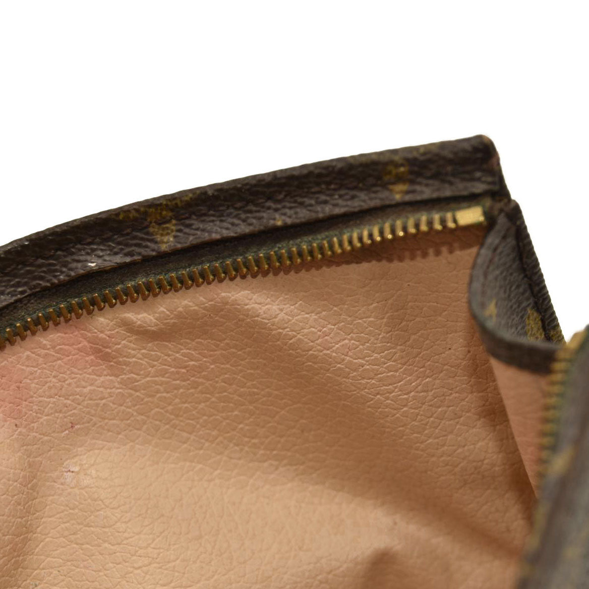 Louis Vuitton  Monogram Toiletry Pouch 15 TH1900