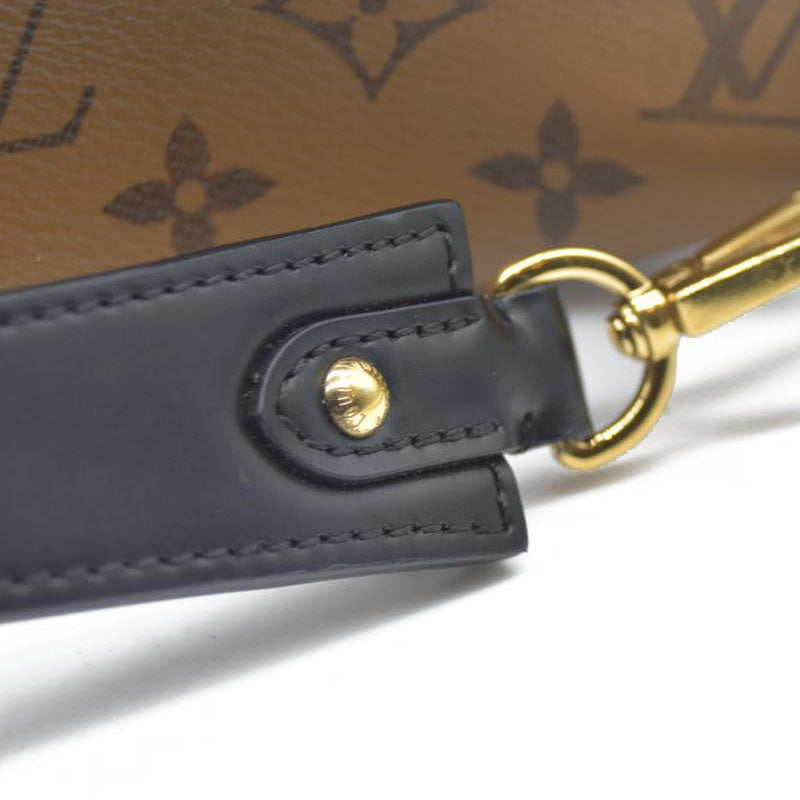 Louis Vuitton  Reverse Monogram Bento Box EW