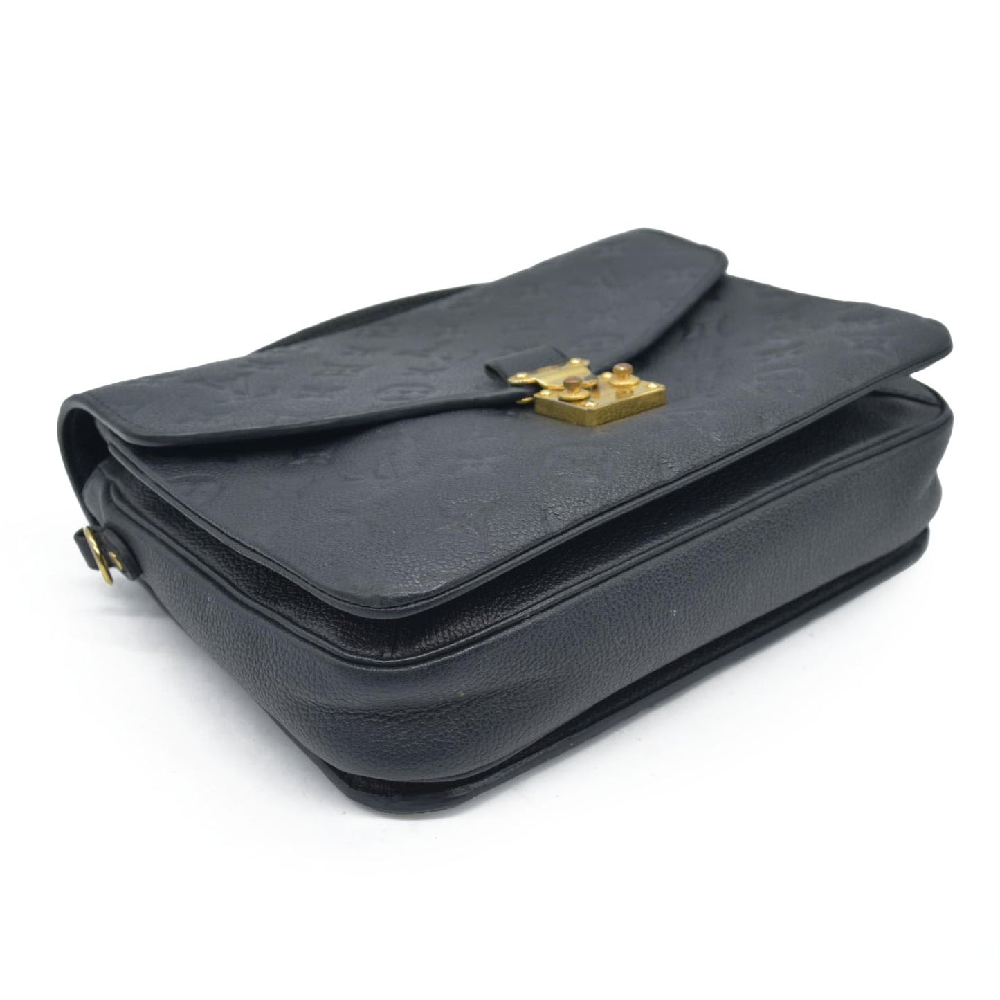 $3000 Louis Vuitton Monogram Pochette Métis SD0139