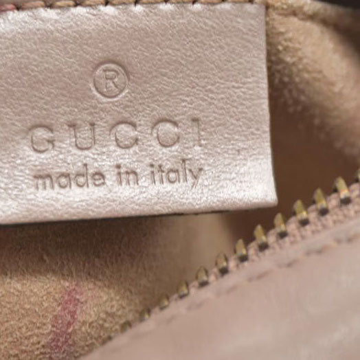 $1800 GUCCI Mini Marmont Porcelain Rose Camera Bag Crossbody
