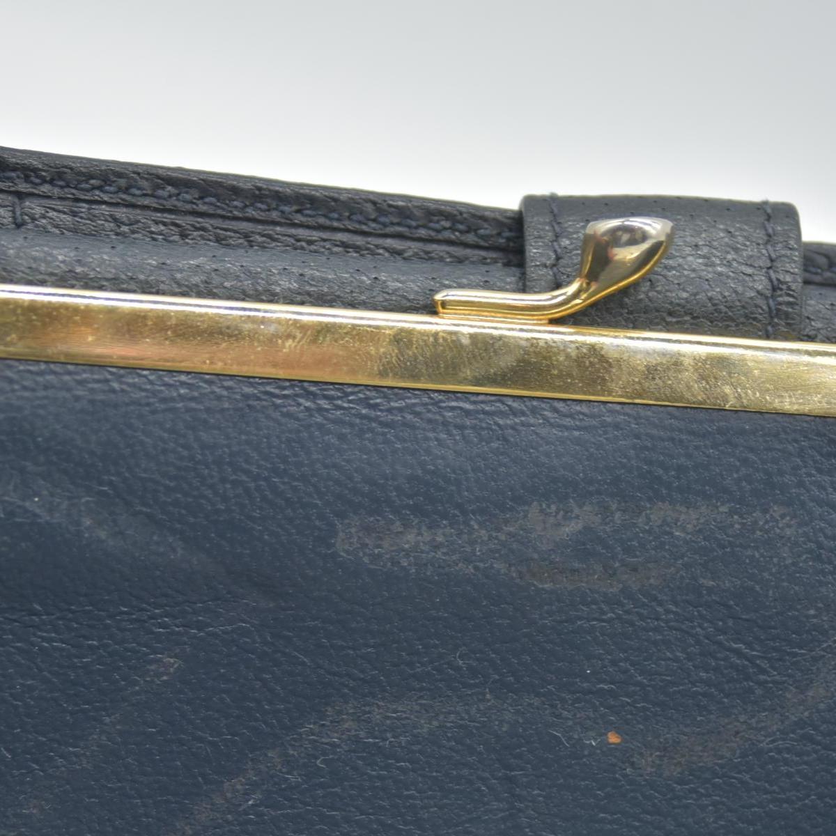 $780 Gucci  GG Supreme French Purse CONSIGNMENT