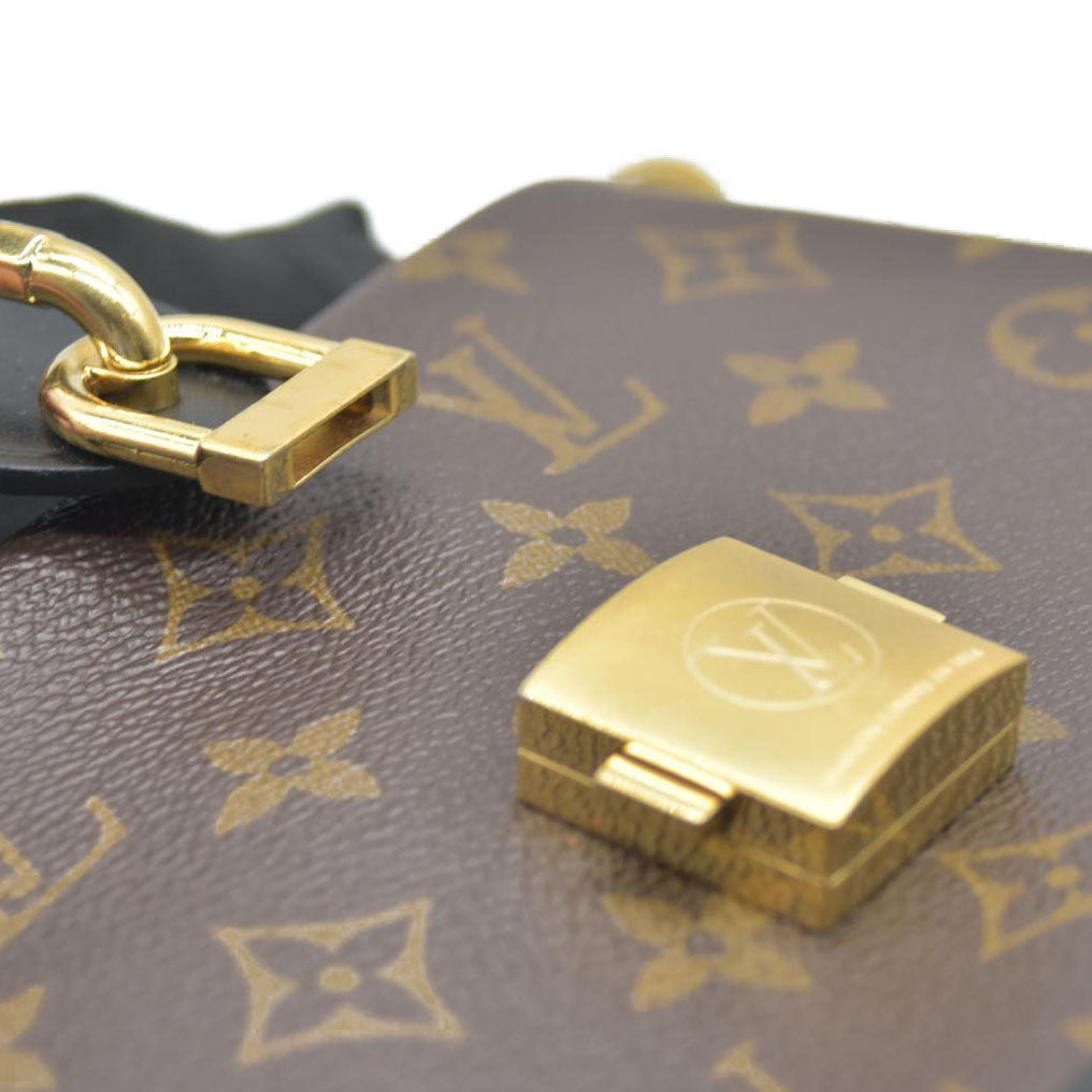 Louis Vuitton  Reverse Monogram Bento Box EW