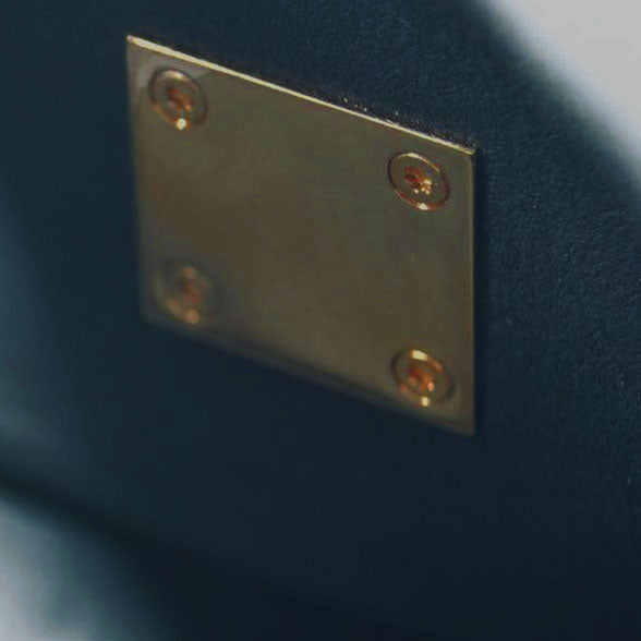 Louis Vuitton  Reverse Monogram Bento Box EW